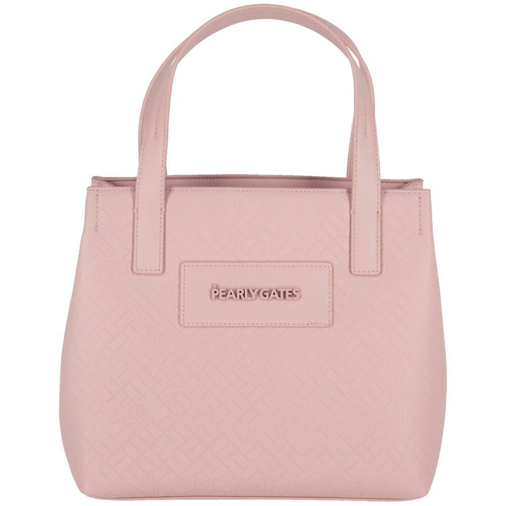 パーリーゲイツ PEARLY GATES　BASIC カートバッグ 053-5981201 090 ピンク　2025年モデル