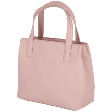 パーリーゲイツ PEARLY GATES　BASIC カートバッグ 053-5981201 090 ピンク　2025年モデル 詳細3