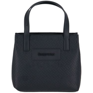 パーリーゲイツ PEARLY GATES　BASIC カートバッグ 053-5981201 120 ネイビー　2025年モデル
