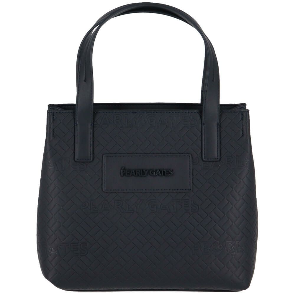 パーリーゲイツ PEARLY GATES　BASIC カートバッグ 053-5981201 120 ネイビー　2025年モデル