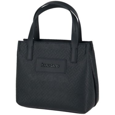 パーリーゲイツ PEARLY GATES　BASIC カートバッグ 053-5981201 120 ネイビー　2025年モデル 詳細2