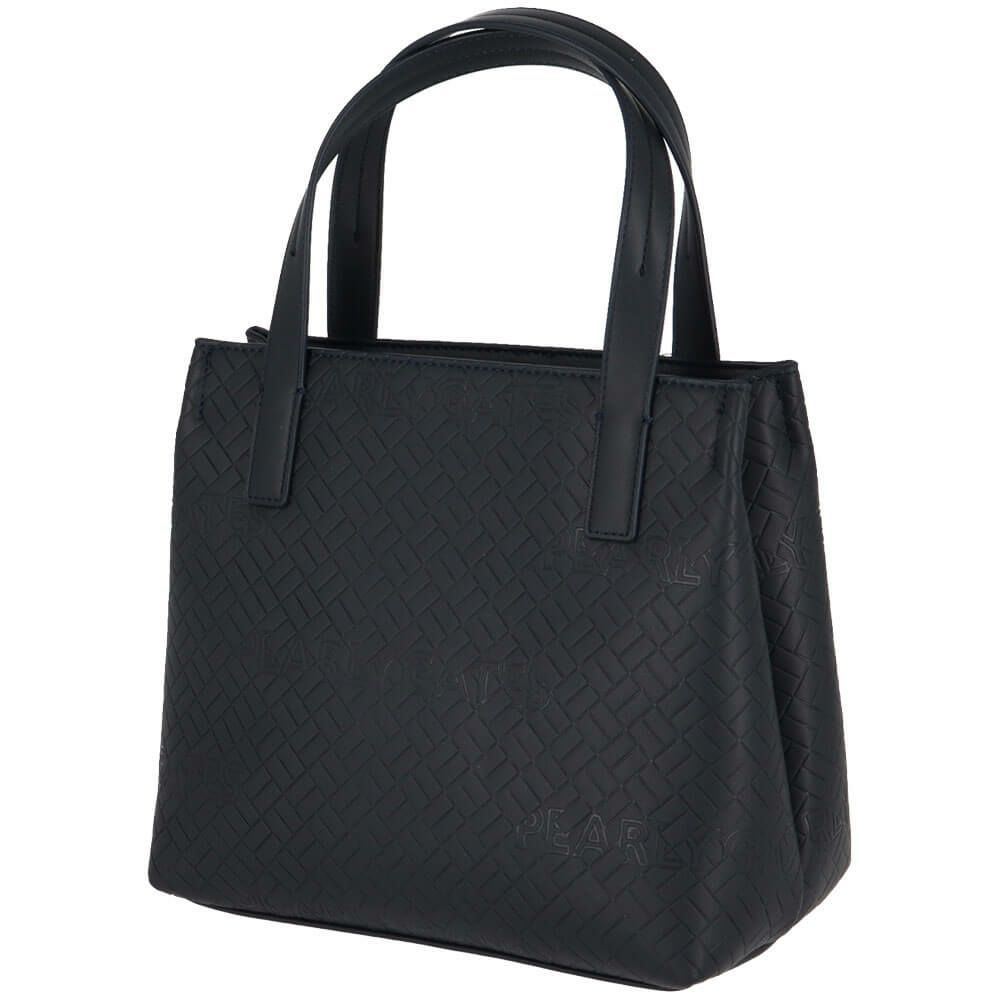 パーリーゲイツ PEARLY GATES　BASIC カートバッグ 053-5981201 120 ネイビー　2025年モデル 詳細3