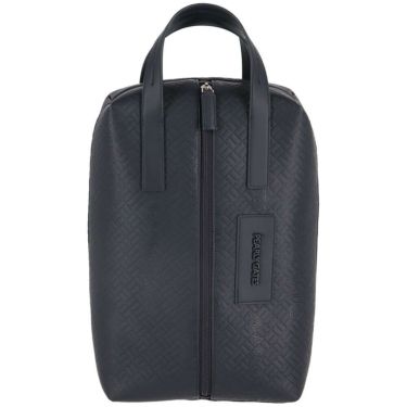 パーリーゲイツ PEARLY GATES　BASIC シューズケース 053-5984206 120 ネイビー　2025年モデル