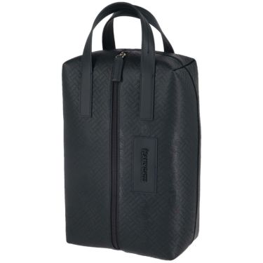 パーリーゲイツ PEARLY GATES　BASIC シューズケース 053-5984206 120 ネイビー　2025年モデル 詳細2