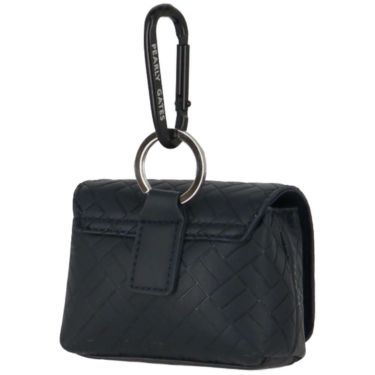 パーリーゲイツ PEARLY GATES　BASIC ボールポーチ 053-5984207 120 ネイビー　2025年モデル 詳細3