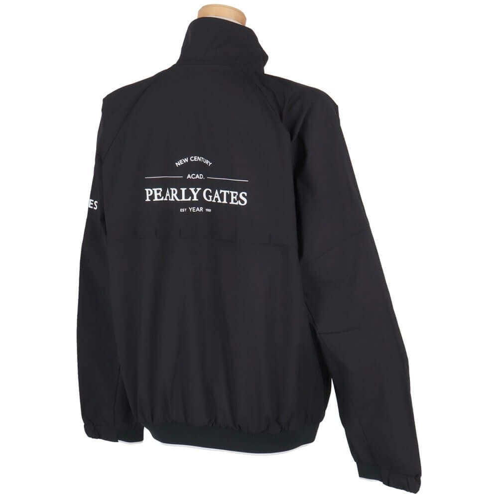 パーリーゲイツ PEARLY GATES　レディース 撥水 ロゴデザイン ストレッチ 長袖 フルジップ ブルゾン 055-5120202　2025年モデル 詳細6