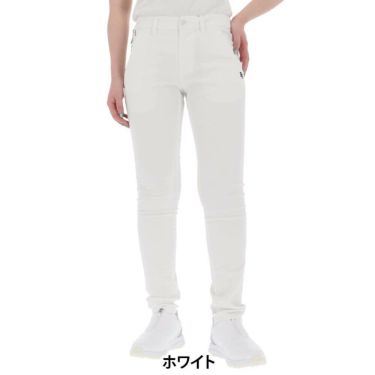 パーリーゲイツ PEARLY GATES　レディース 超長綿 ライジングドビー ロングパンツ 055-5131202　2025年モデル 詳細2