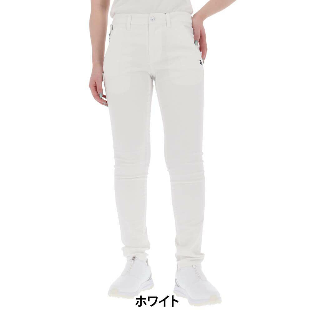 パーリーゲイツ PEARLY GATES　レディース 超長綿 ライジングドビー ロングパンツ 055-5131202　2025年モデル 詳細2