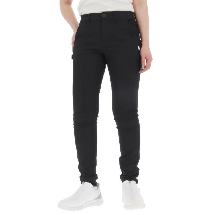 パーリーゲイツ PEARLY GATES レディース 超長綿 ライジングドビー