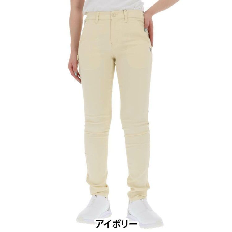 パーリーゲイツ PEARLY GATES レディース 超長綿 ライジングドビー