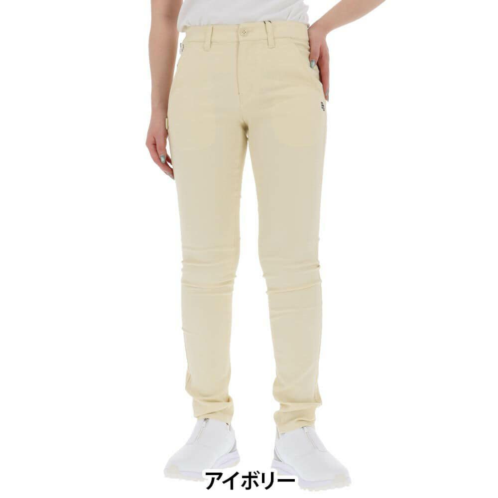 パーリーゲイツ PEARLY GATES　レディース 超長綿 ライジングドビー ロングパンツ 055-5131202　2025年モデル 詳細10