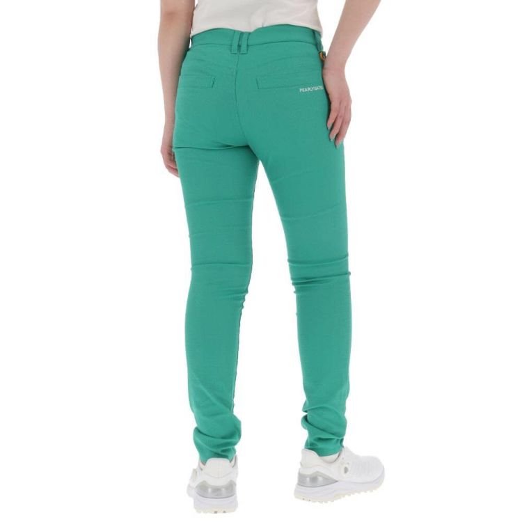 パーリーゲイツ PEARLY GATES レディース 超長綿 ライジングドビー