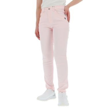 パーリーゲイツ PEARLY GATES　レディース ドビーストレッチ 5ポケット ロングパンツ 055-5131302　2025年モデル 詳細7