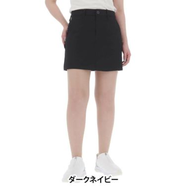 パーリーゲイツ PEARLY GATES　レディース 超長綿 ライジングドビー スカート 055-5134202　2025年モデル 詳細2