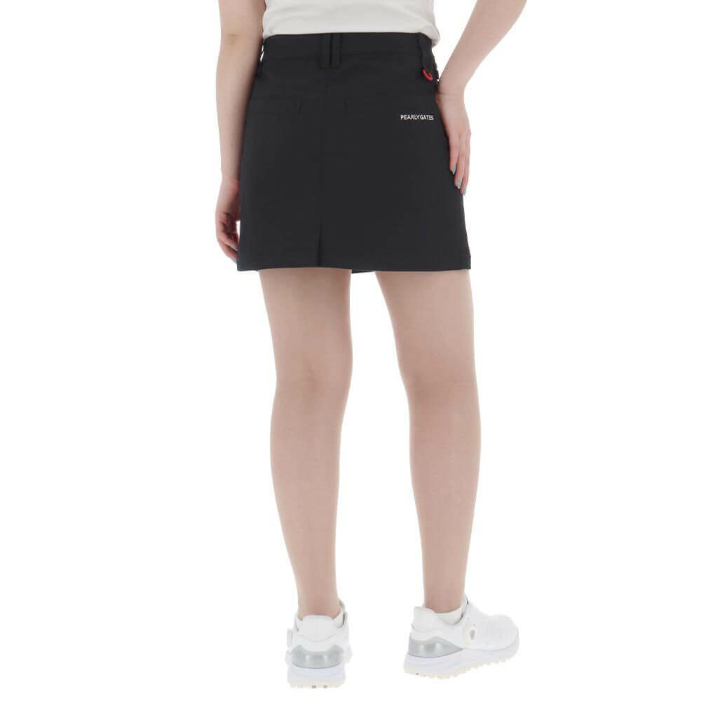 パーリーゲイツ PEARLY GATES　レディース 超長綿 ライジングドビー スカート 055-5134202　2025年モデル 詳細3