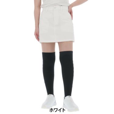 パーリーゲイツ PEARLY GATES　レディース 超長綿 ライジングドビー スカート 055-5134202　2025年モデル 詳細6