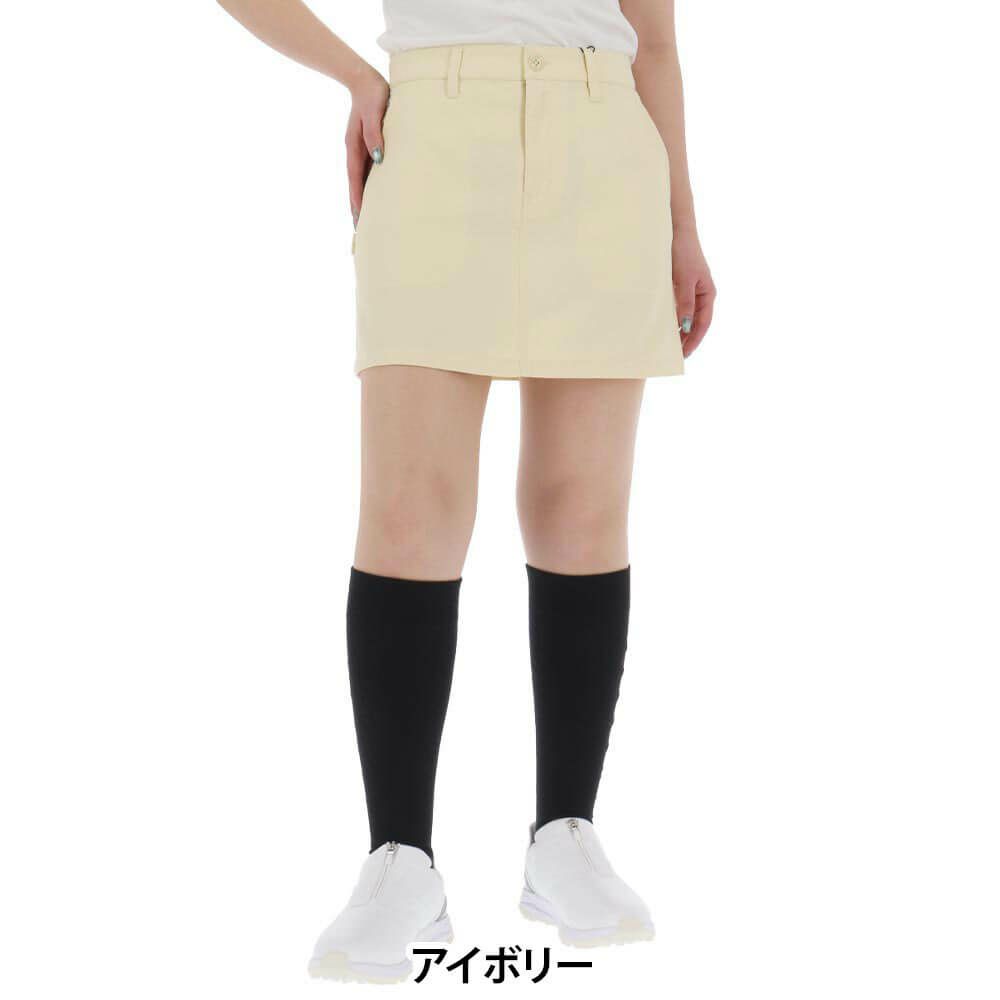 パーリーゲイツ PEARLY GATES　レディース 超長綿 ライジングドビー スカート 055-5134202　2025年モデル 詳細10