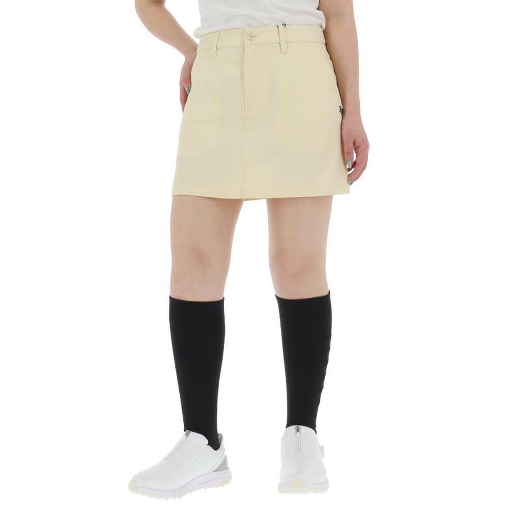 パーリーゲイツ PEARLY GATES　レディース 超長綿 ライジングドビー スカート 055-5134202　2025年モデル 詳細12