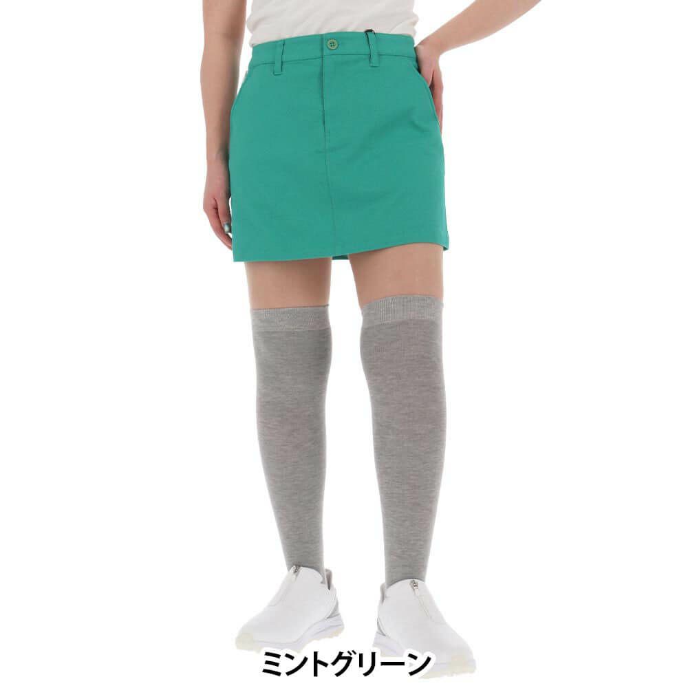 パーリーゲイツ PEARLY GATES　レディース 超長綿 ライジングドビー スカート 055-5134202　2025年モデル 詳細14