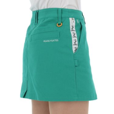 パーリーゲイツ PEARLY GATES　レディース 超長綿 ライジングドビー スカート 055-5134202　2025年モデル 詳細17