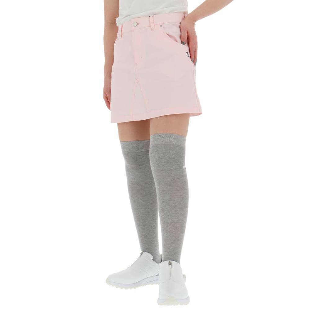 パーリーゲイツ PEARLY GATES　レディース ドビーストレッチ 5ポケット スカート 055-5134302　2025年モデル 詳細7