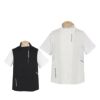 パーリーゲイツ PEARLY GATES　メンズ ロゴプリント ストレッチ フルジップベスト 053-5158301　2025年モデル