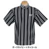 パーリーゲイツ PEARLY GATES　メンズ ストライプ柄 ストレッチ 半袖 ポロシャツ 053-5160307　2025年モデル 詳細2