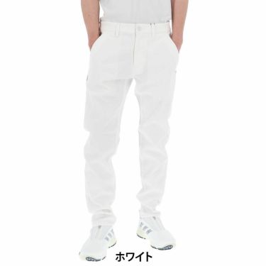 パーリーゲイツ PEARLY GATES　メンズ 超長綿 ライジング ドビー ロングパンツ 053-5131201　2025年モデル 詳細1