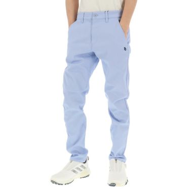 パーリーゲイツ PEARLY GATES　メンズ 超長綿 ライジング ドビー ロングパンツ 053-5131201　2025年モデル 詳細5