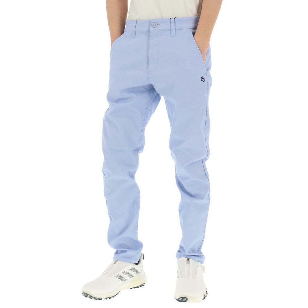 パーリーゲイツ PEARLY GATES　メンズ 超長綿 ライジング ドビー ロングパンツ 053-5131201　2025年モデル 詳細5