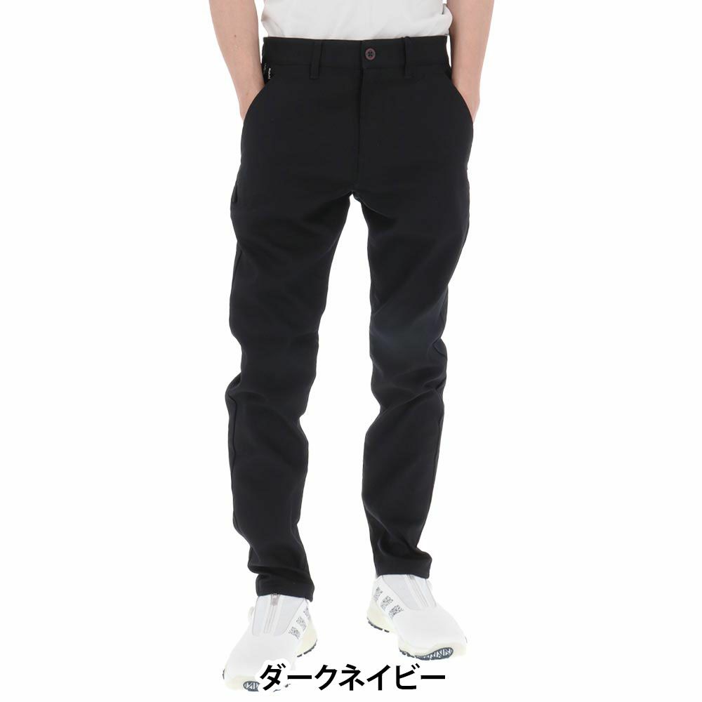 パーリーゲイツ PEARLY GATES　メンズ 超長綿 ライジング ドビー ロングパンツ 053-5131201　2025年モデル 詳細7