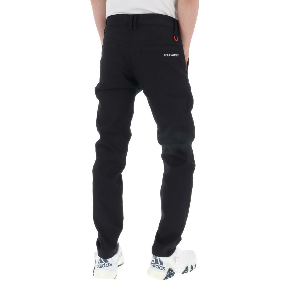 パーリーゲイツ PEARLY GATES　メンズ 超長綿 ライジング ドビー ロングパンツ 053-5131201　2025年モデル 詳細9