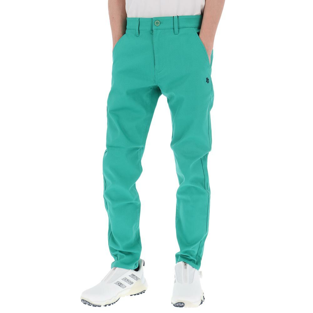 パーリーゲイツ PEARLY GATES　メンズ 超長綿 ライジング ドビー ロングパンツ 053-5131201　2025年モデル 詳細11