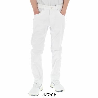 パーリーゲイツ PEARLY GATES　メンズ ドビー EXストレッチ vision 5ポケット ロングパンツ 053-5131301　2025年モデル 詳細1