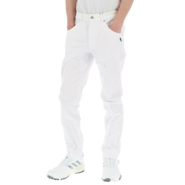 パーリーゲイツ PEARLY GATES　メンズ ドビー EXストレッチ vision 5ポケット ロングパンツ 053-5131301　2025年モデル 詳細2