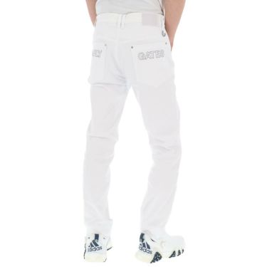 パーリーゲイツ PEARLY GATES　メンズ ドビー EXストレッチ vision 5ポケット ロングパンツ 053-5131301　2025年モデル 詳細3