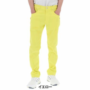 パーリーゲイツ PEARLY GATES　メンズ ドビー EXストレッチ vision 5ポケット ロングパンツ 053-5131301　2025年モデル 詳細4