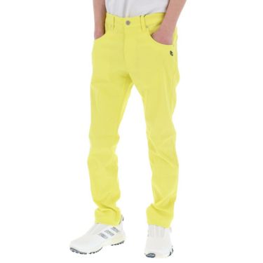 パーリーゲイツ PEARLY GATES　メンズ ドビー EXストレッチ vision 5ポケット ロングパンツ 053-5131301　2025年モデル 詳細5