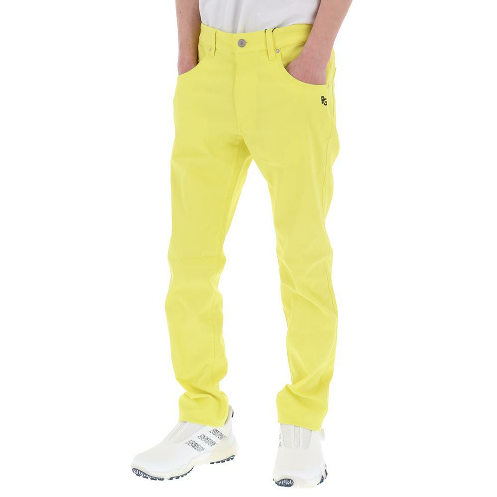 パーリーゲイツ PEARLY GATES　メンズ ドビー EXストレッチ vision 5ポケット ロングパンツ 053-5131301　2025年モデル 詳細5