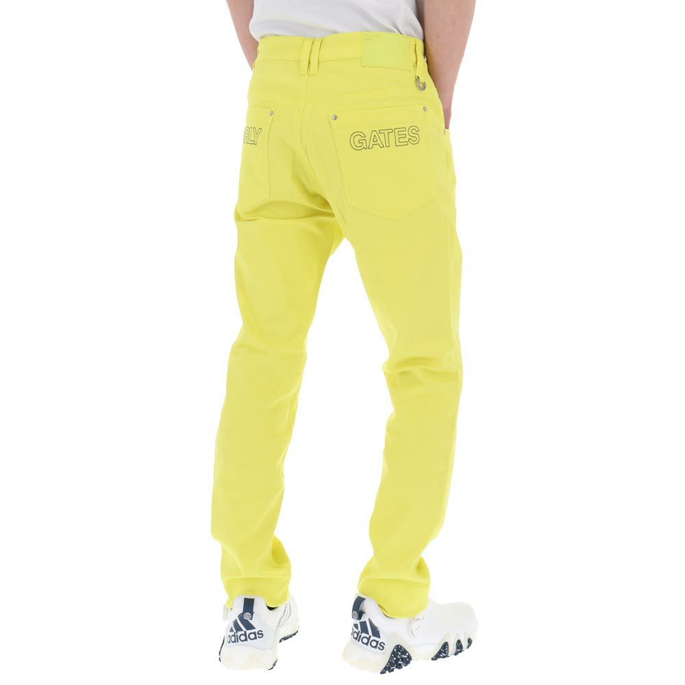 パーリーゲイツ PEARLY GATES　メンズ ドビー EXストレッチ vision 5ポケット ロングパンツ 053-5131301　2025年モデル 詳細6