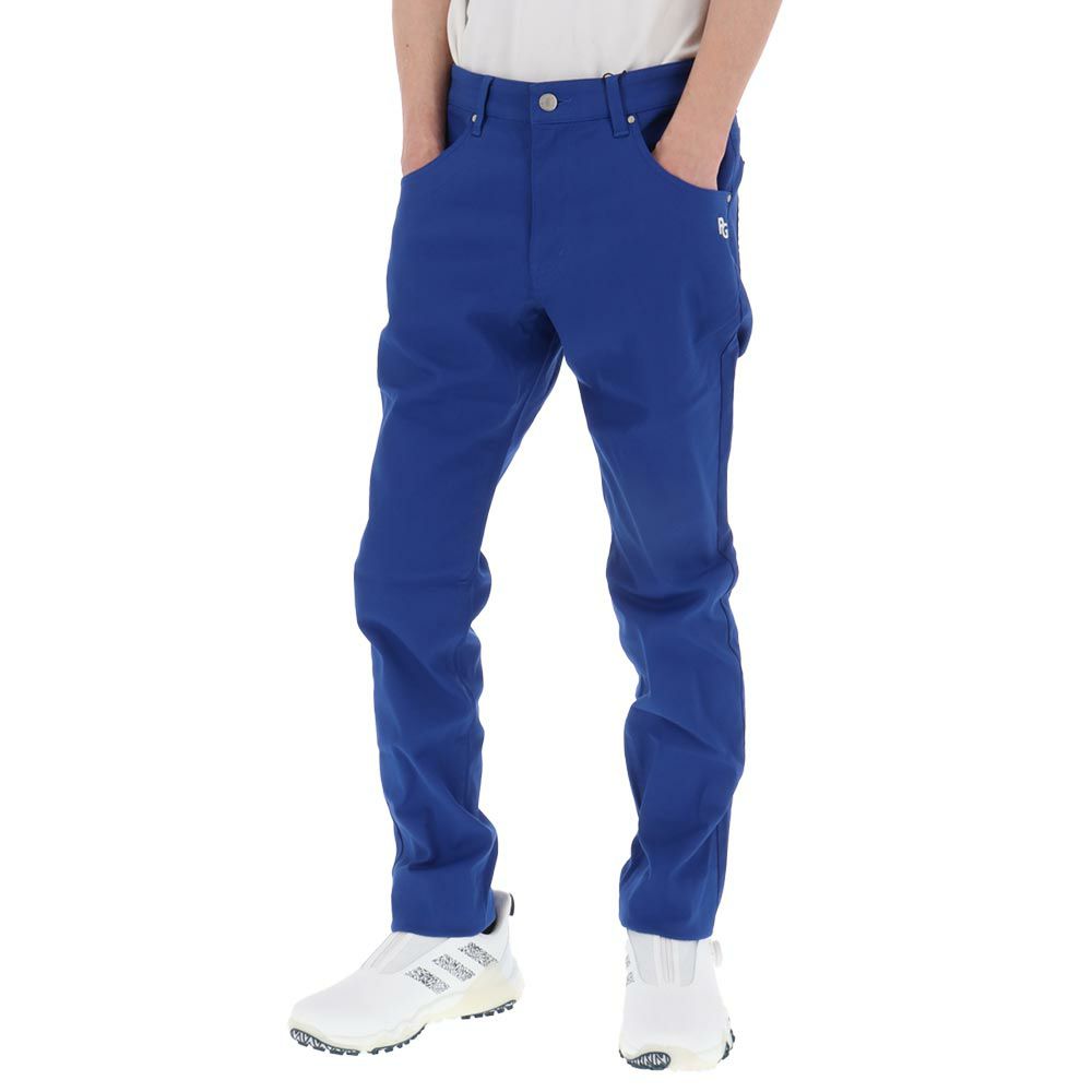 パーリーゲイツ PEARLY GATES　メンズ ドビー EXストレッチ vision 5ポケット ロングパンツ 053-5131301　2025年モデル 詳細8