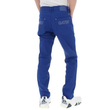 パーリーゲイツ PEARLY GATES　メンズ ドビー EXストレッチ vision 5ポケット ロングパンツ 053-5131301　2025年モデル 詳細9