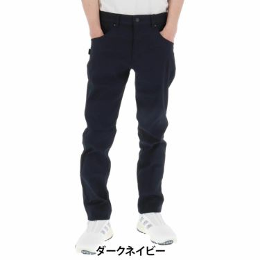 パーリーゲイツ PEARLY GATES　メンズ ドビー EXストレッチ vision 5ポケット ロングパンツ 053-5131301　2025年モデル 詳細10