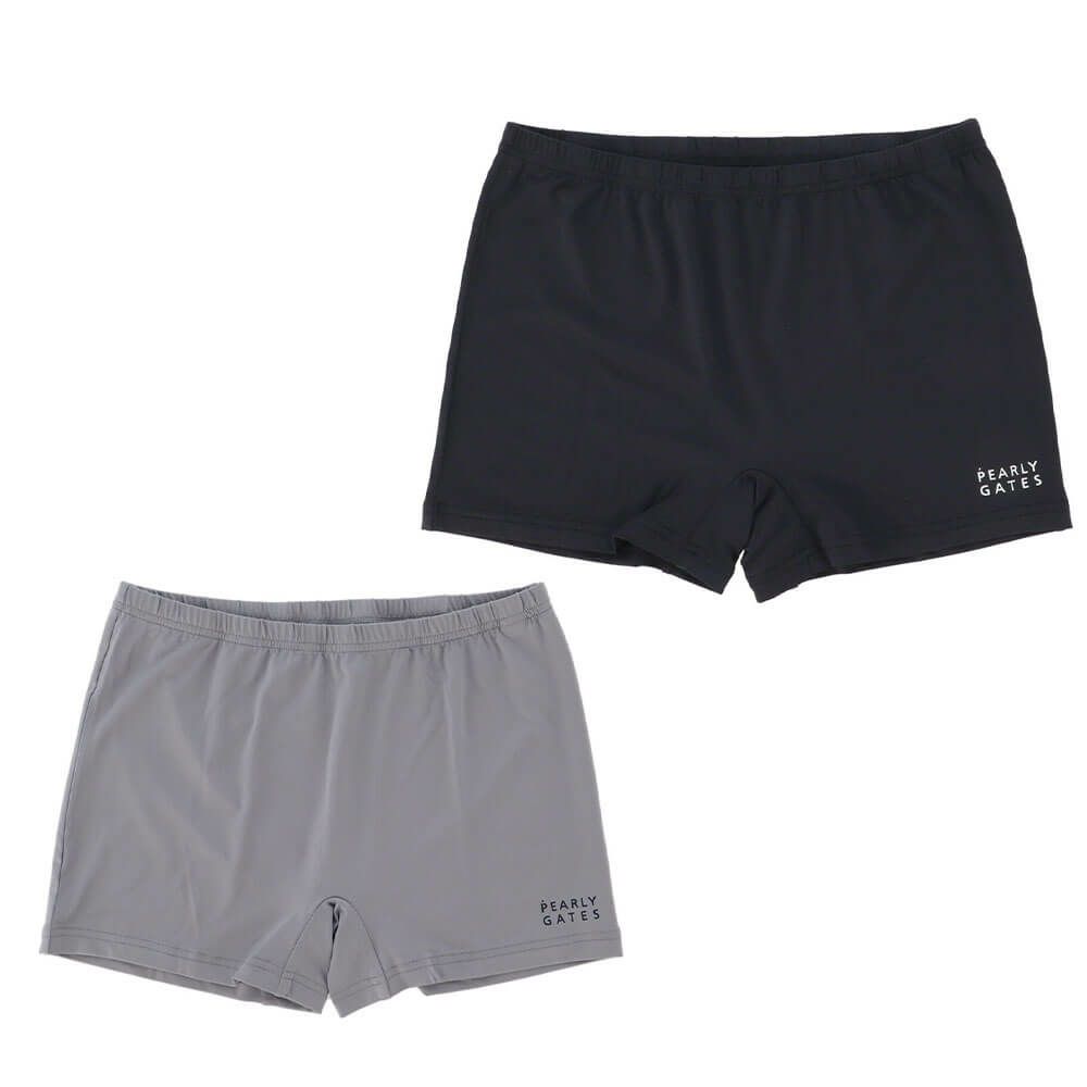 パーリーゲイツ PEARLY GATES　レディース ベア天竺 アンダースパッツ 053-5183200　2025年モデル