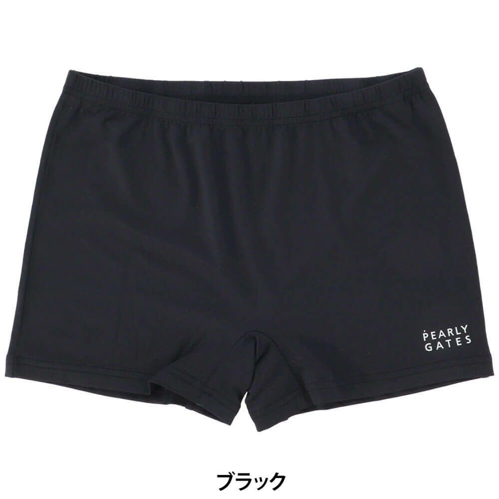 パーリーゲイツ PEARLY GATES　レディース ベア天竺 アンダースパッツ 053-5183200　2025年モデル 詳細2