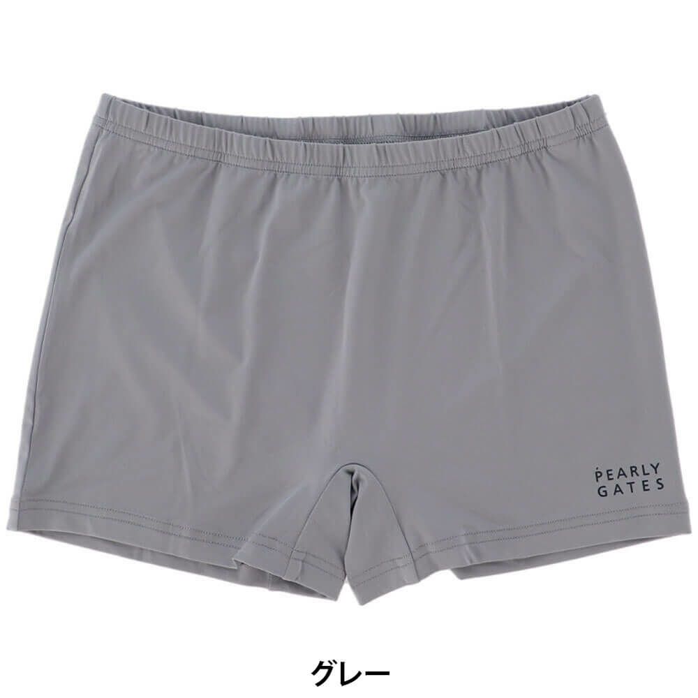 パーリーゲイツ PEARLY GATES　レディース ベア天竺 アンダースパッツ 053-5183200　2025年モデル 詳細4