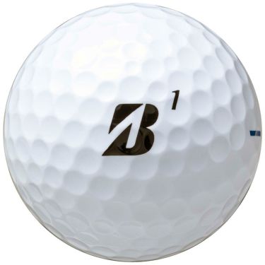 ブリヂストン　エクストラソフト 2025年モデル　ゴルフボール 1ダース（12球入り）　ホワイト 詳細1