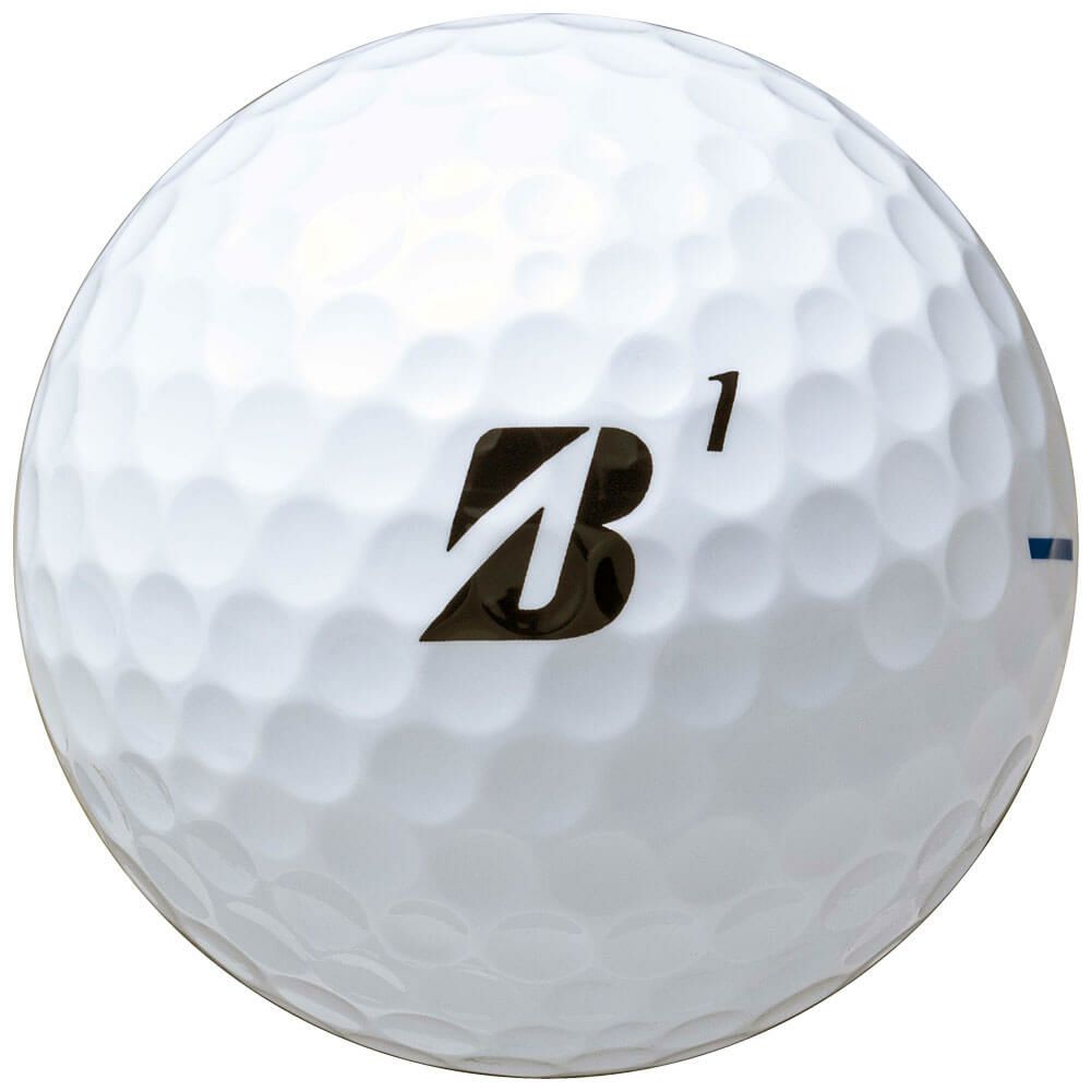 ブリヂストン　エクストラソフト 2025年モデル　ゴルフボール 1ダース（12球入り）　ホワイト 詳細1