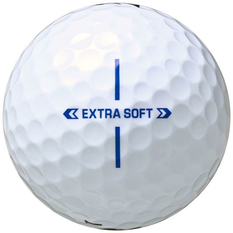 ブリヂストン エクストラソフト 2025年モデル ゴルフボール 1ダース