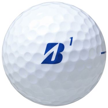 ブリヂストン　レディ 2025年モデル ゴルフボール 1ダース（12球入り）　ホワイト 詳細1